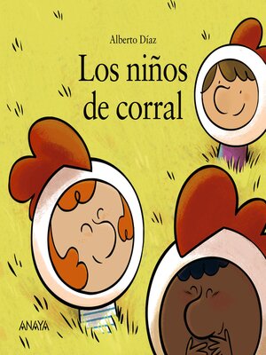 cover image of Los niños de corral